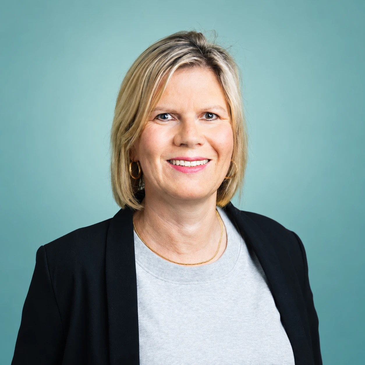 Sandra Höfer, Geschäftsführerin und Inhaberin der Acconea GmbH in Zug